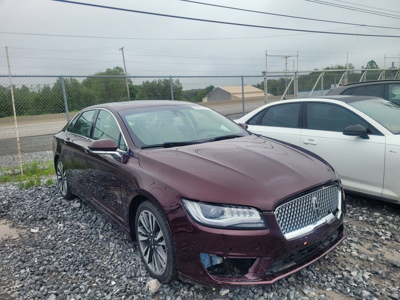 2018 Lincoln MKZ 3.0